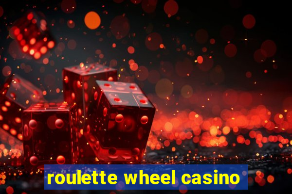 roulette wheel casino