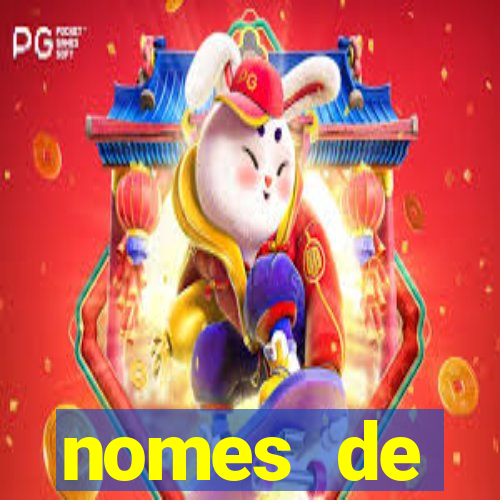 nomes de plataformas de jogos de cassino