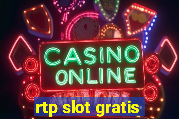 rtp slot gratis