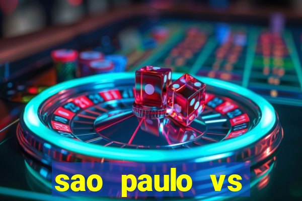 sao paulo vs atletico mg multicanais