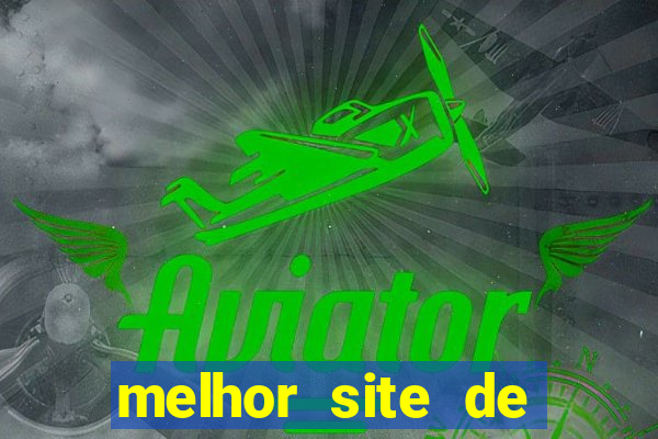 melhor site de jogos de aposta