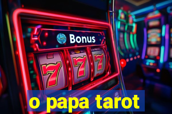 o papa tarot