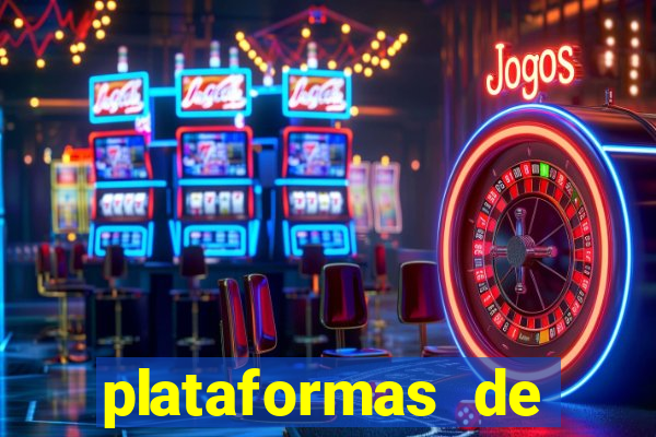 plataformas de jogos para ganhar dinheiro