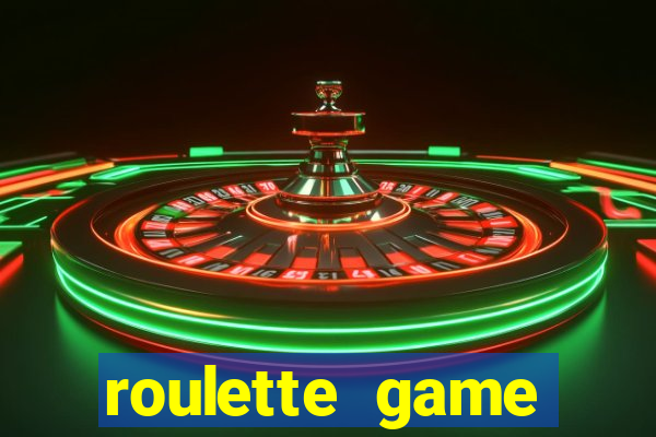 roulette game online casino