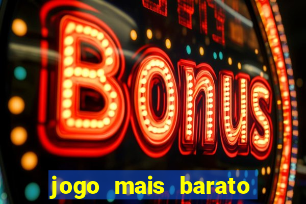 jogo mais barato da betano