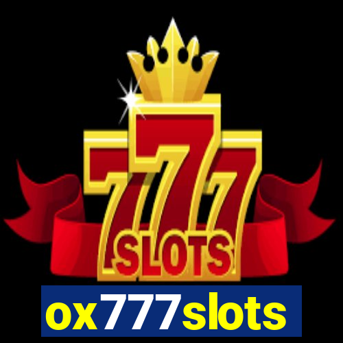 ox777slots