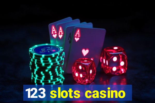 123 slots casino