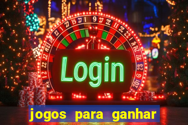 jogos para ganhar dinheiro sem precisar depositar