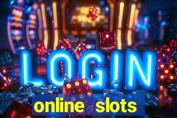 online slots machines games