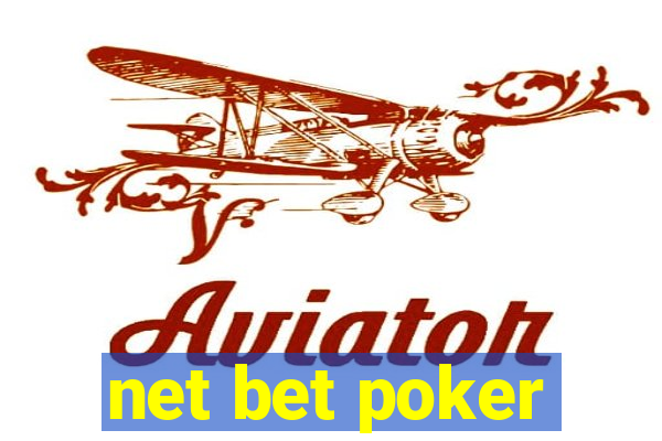 net bet poker