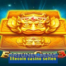 litecoin casino seiten