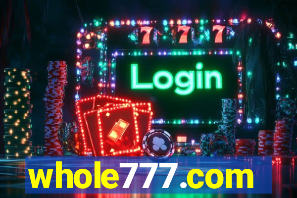 whole777.com