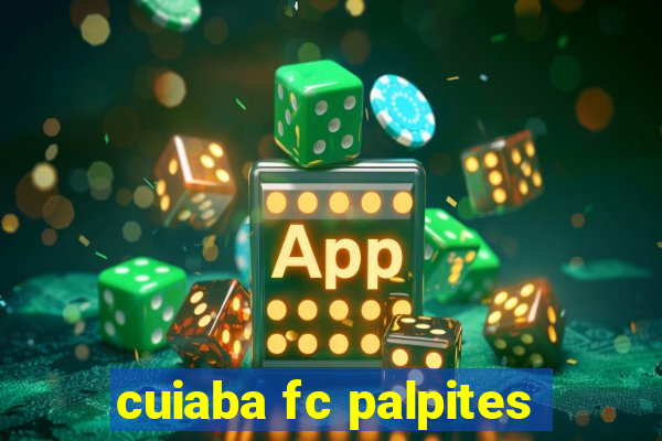 cuiaba fc palpites