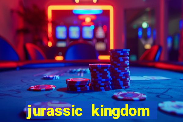 jurassic kingdom slot png