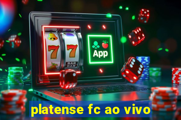 platense fc ao vivo