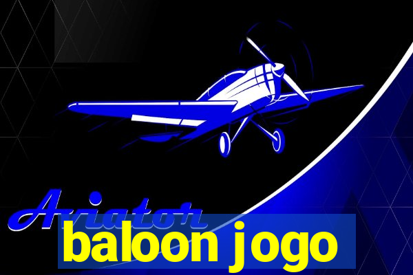 baloon jogo