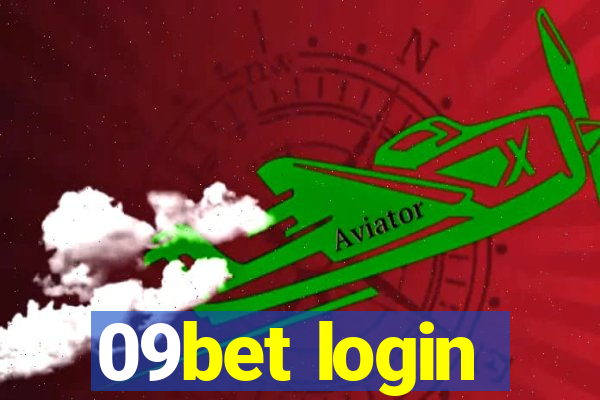 09bet login