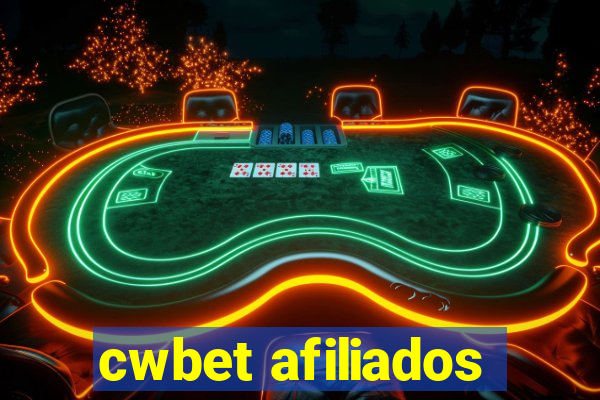 cwbet afiliados