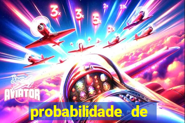 probabilidade de ganhar no bingo