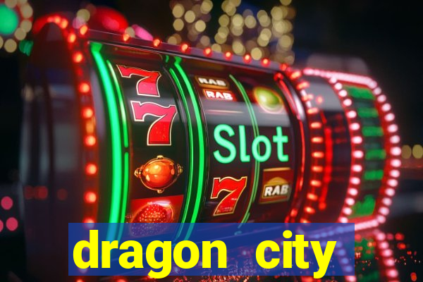 dragon city dinheiro infinito