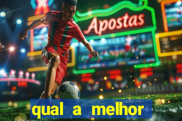 qual a melhor plataforma para jogar slots