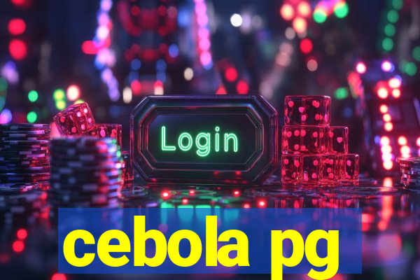 cebola pg