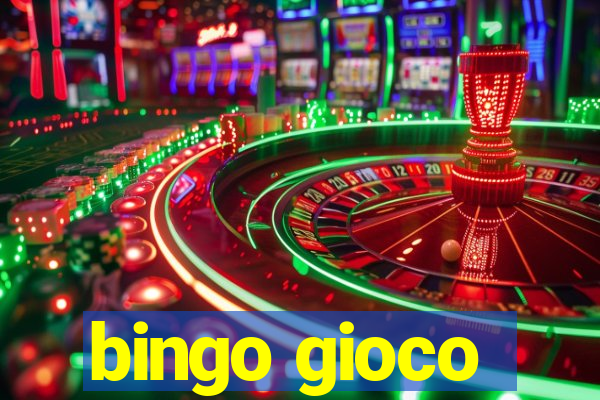 bingo gioco