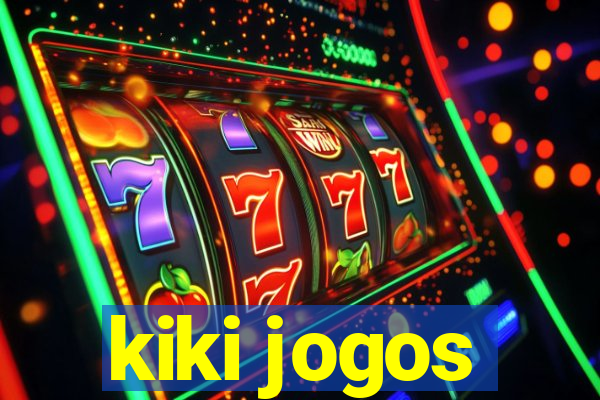 kiki jogos