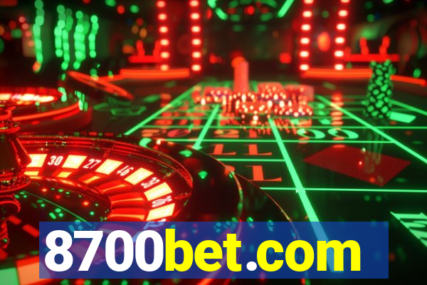 8700bet.com