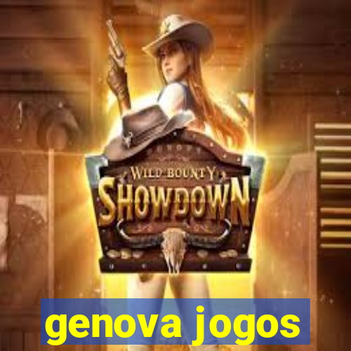 genova jogos