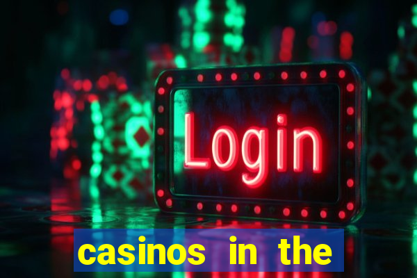 casinos in the state of kansas