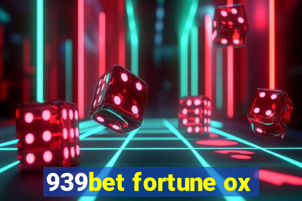 939bet fortune ox