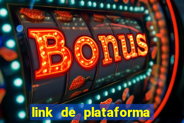 link de plataforma de jogos