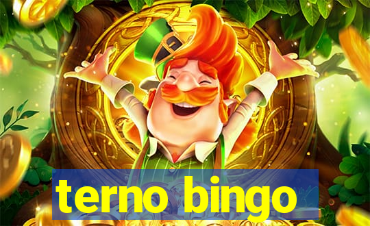 terno bingo