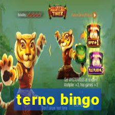 terno bingo