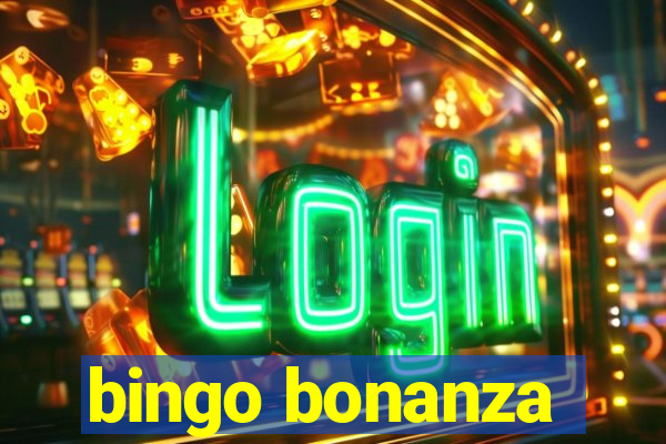 bingo bonanza