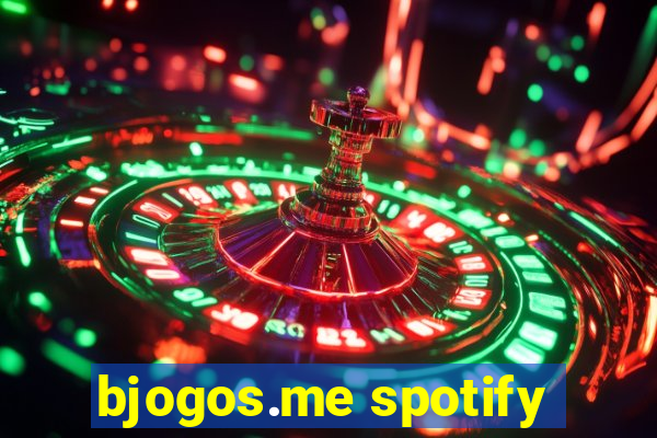 bjogos.me spotify