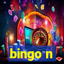 bingo n