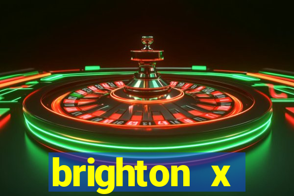 brighton x manchester united