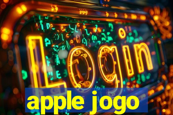 apple jogo