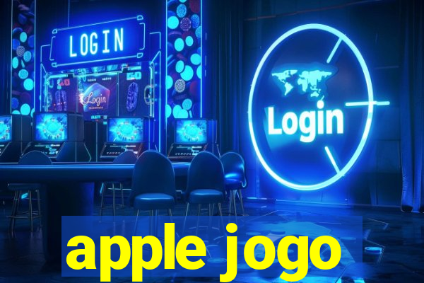 apple jogo