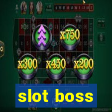 slot boss