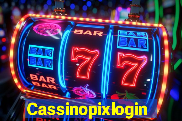 Cassinopixlogin