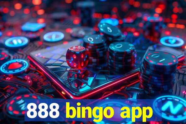 888 bingo app