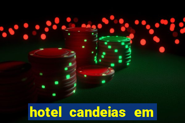 hotel candeias em porto alegre