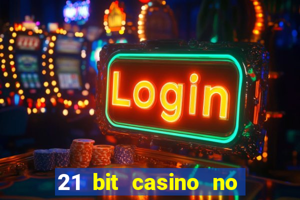 21 bit casino no deposit bonus