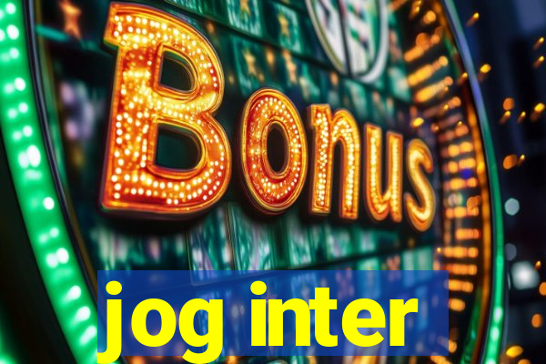 jog inter