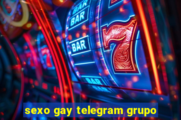 sexo gay telegram grupo