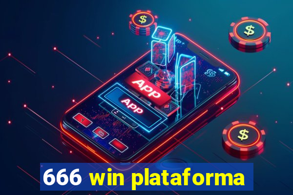 666 win plataforma