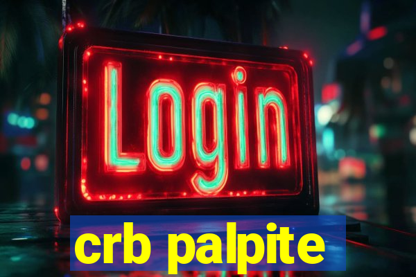 crb palpite